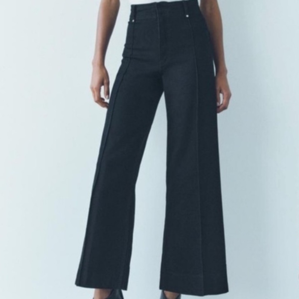 Zara Black Jeans